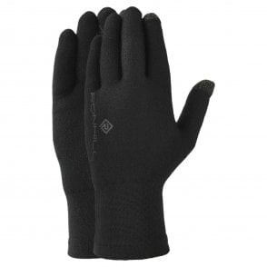 Ronhill Lite Glove futókesztyű fekete S