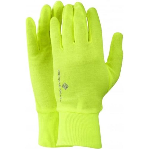Ronhill Lite Glove futókesztyű uniszex sárga M