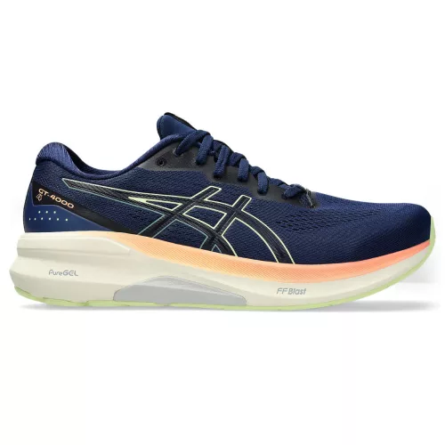 Asics GT-4000 4 WIDE férfi futócipő (széles)