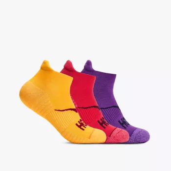 Hoka No-Show Run Sock 3 PPK futózokni