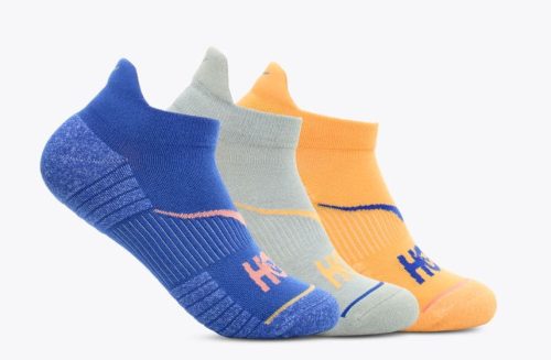 Hoka No-Show Run Sock 3 PPK XL
