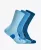 Hoka Crew Run Sock 3 PPK futózokni 46-50