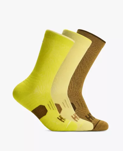 Hoka Crew Run Sock 3 PPK futózokni 42-46