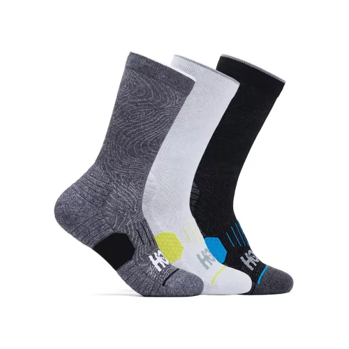 Hoka Crew Run Sock 3 PPK futózokni 38-42