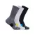 Hoka Crew Run Sock 3 PPK futózokni 38-42
