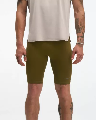 Hoka Novafly Half Tight férfi futó rövidnadrág L