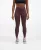 Hoka Novafly Run Tight 25 inch női futó hosszúnadrág S
