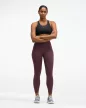 Hoka Novafly Run Tight 25 inch női futó hosszúnadrág S