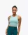 Hoka Elaro Crop Bra női sportmelltartó M