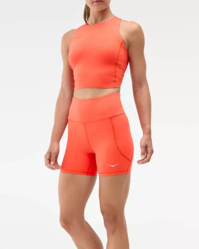Hoka Elaro 5 inch Bike Short női futó rövidnadrág 