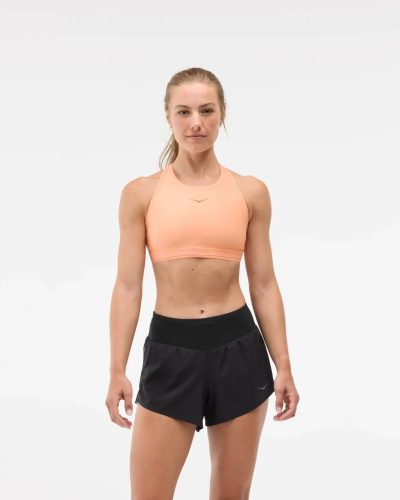 Hoka Hupana Sports Bra Removable Cup női sportmelltartó S