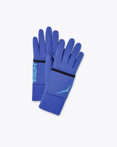 Hoka Coldsnap Fleece Glove futókesztyű