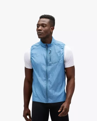 Hoka Skyflow Vest férfi futómellény