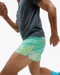 Hoka Glide 5 inch Short férfi futó rövidnadrág XS