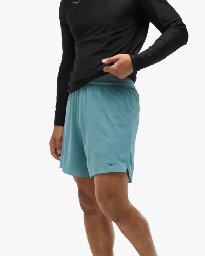 Hoka Glide 7 inch Short 2in1 férfi futó rövidnadrág XL