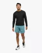 Hoka Glide 7 inch Short 2in1 férfi futó rövidnadrág XL