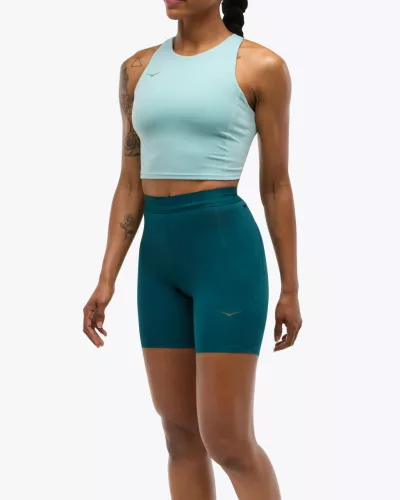Hoka Novafly 6 inch Knit Short női futó rövidnadrág