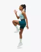 Hoka Novafly 6 inch Knit Short női futó rövidnadrág