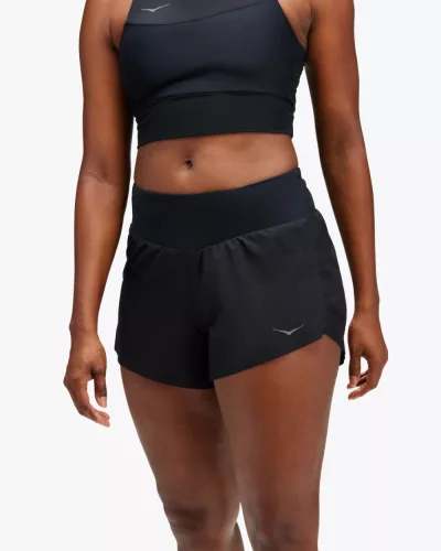 Hoka Glide 4 inch Short női futó rövidnadrág