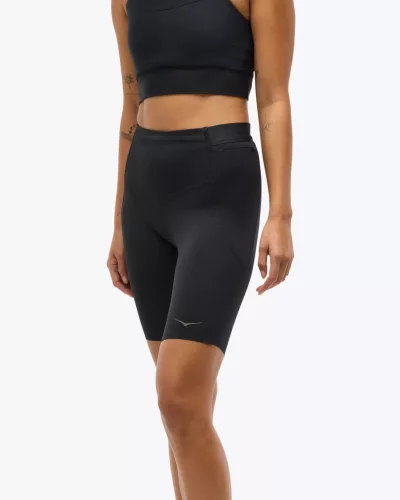 Hoka Novafly 9 inch Knit Short női futó rövidnadrág