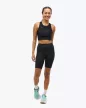 Hoka Novafly 9 inch Knit Short női futó rövidnadrág