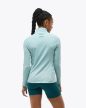 Hoka GlideTech Quarter Zip női hosszú ujjú futófelső