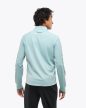 Hoka GlideTech Quarter Zip férfi hosszú ujjú futófelső XS