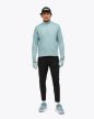 Hoka GlideTech Quarter Zip férfi hosszú ujjú futófelső XS