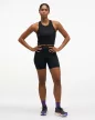 Hoka Race Day Bra női sportmelltartó L