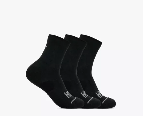 Hoka Quarter Run Sock 3 PPK futózokni 46-50