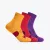 Hoka Quarter Run Sock 3 PPK futózokni 42-46