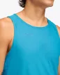 Hoka Airolite Tank 2.0 férfi ujjatlan futófelső L