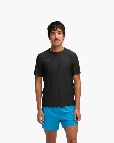 Hoka Airolite Short Sleeve 2.0 férfi rövid ujjú futópóló
