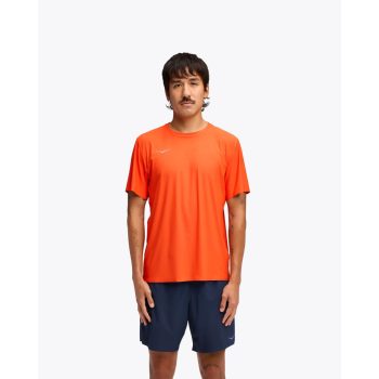   Hoka Airolite Short Sleeve 2.0 férfi rövid ujjú futópóló