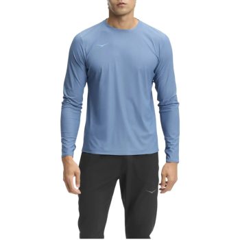   Hoka Airolite Long Sleeve 2.0 férfi hosszú ujjú futófelső