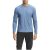 Hoka Airolite Long Sleeve 2.0 férfi hosszú ujjú futófelső XL