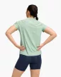 Hoka Airolite Short Sleeve 2.0 női rövid ujjú futópóló S