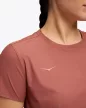 Hoka Airolite Short Sleeve 2.0 női rövid ujjú futópóló