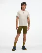 Hoka EveryRun Short Sleeve férfi rövid ujjú futópóló