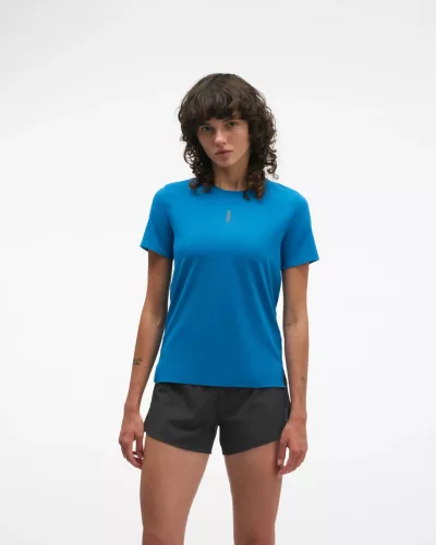 Hoka EveryRun Short Sleeve női rövid ujjú futópóló XL