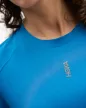 Hoka EveryRun Short Sleeve női rövid ujjú futópóló XL