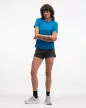 Hoka EveryRun Short Sleeve női rövid ujjú futópóló XL