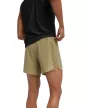 Hoka Glide 5 inch Short with Brief férfi futó rövidnadrág