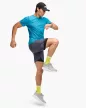 Hoka Glide 7 inch Short 2in1 férfi futó rövidnadrág