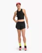 Hoka Glide 4 inch Short női futó rövidnadrág