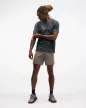 Hoka EveryRun SS férfi rövid ujjú futópóló XL