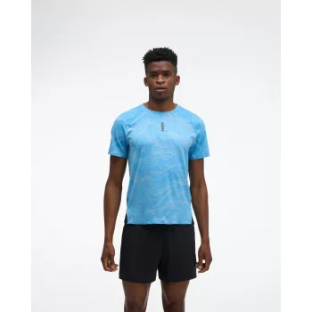 Hoka EveryRun SS férfi rövid ujjú futópóló