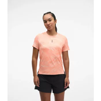 Hoka EveryRun SS női rövid ujjú futópóló