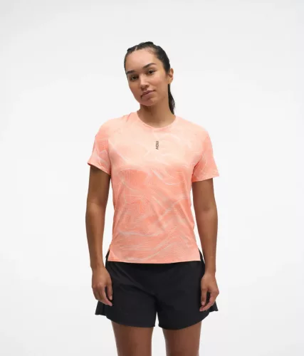 Hoka EveryRun SS női rövid ujjú futópóló XS
