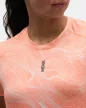 Hoka EveryRun SS női rövid ujjú futópóló XS